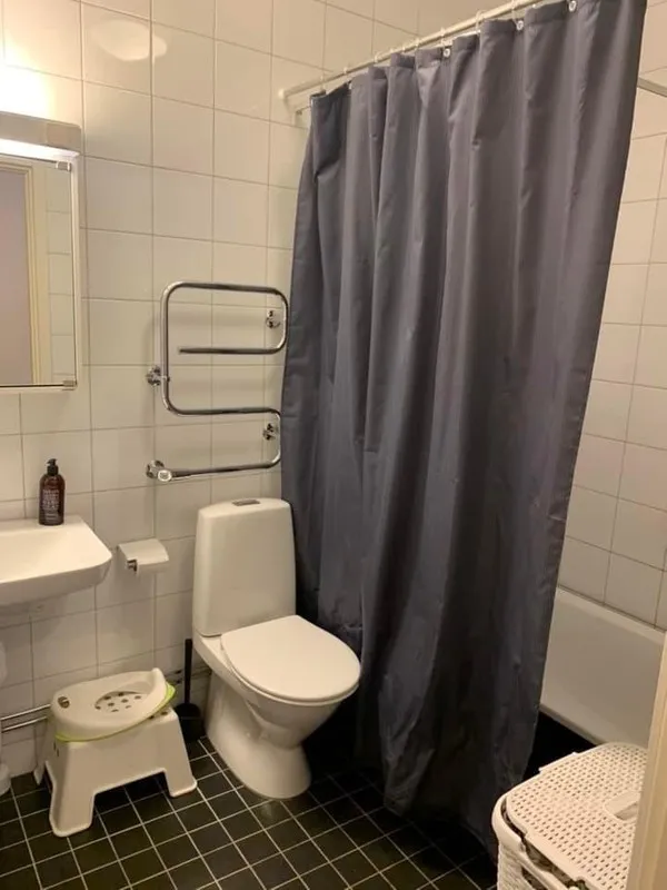 Hyreslägenhet på Solna i solna
