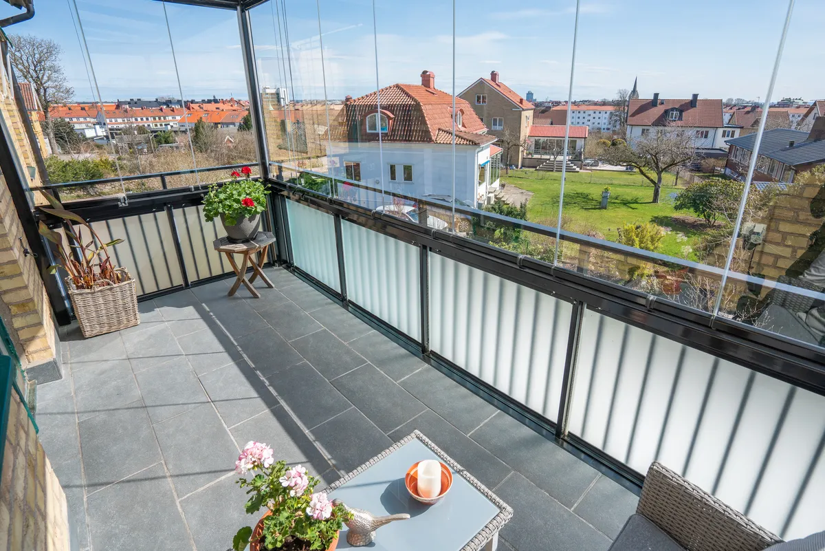 Hyreslägenhet på Halmstad i halmstad