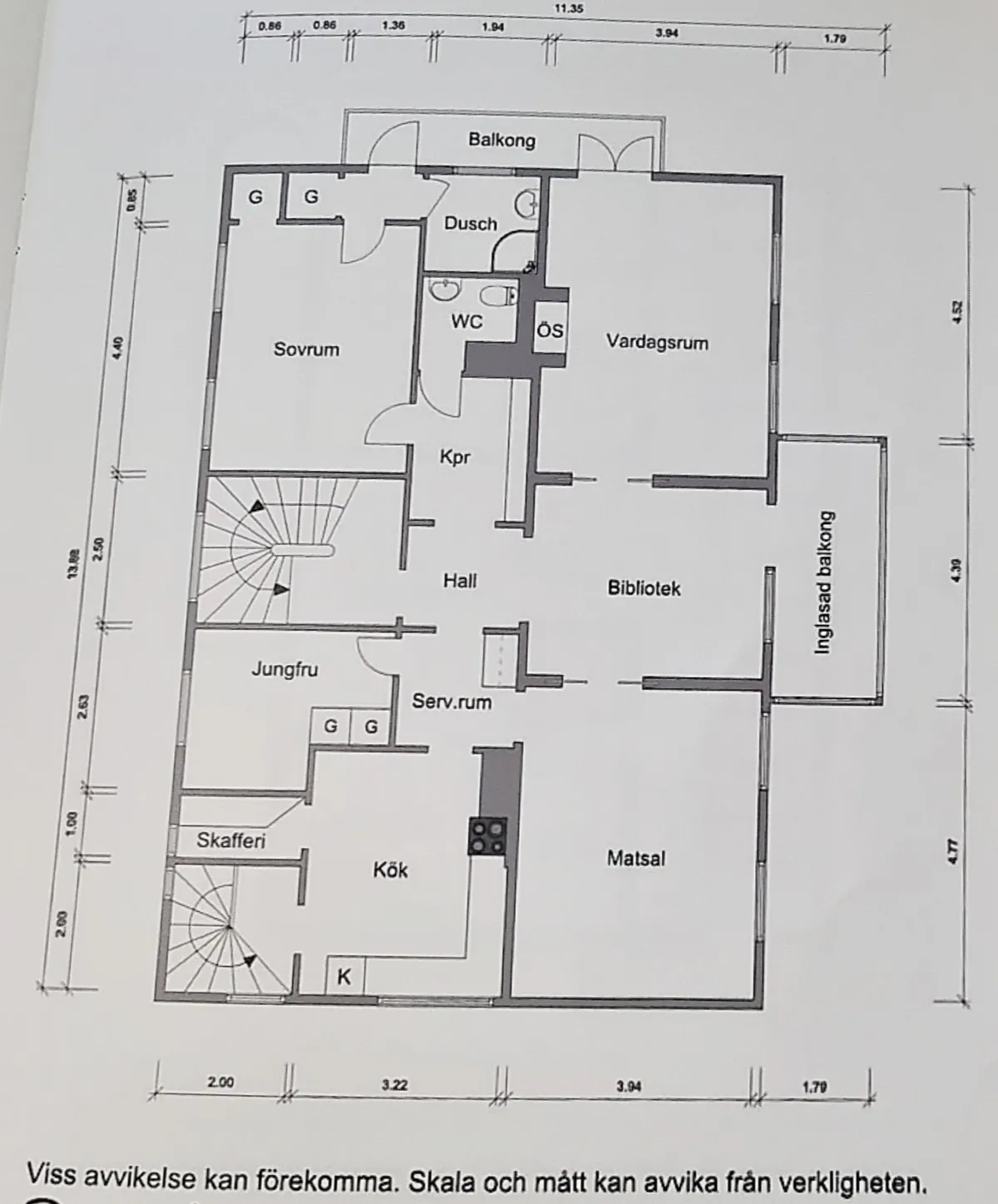 Hyreslägenhet på Halmstad i halmstad