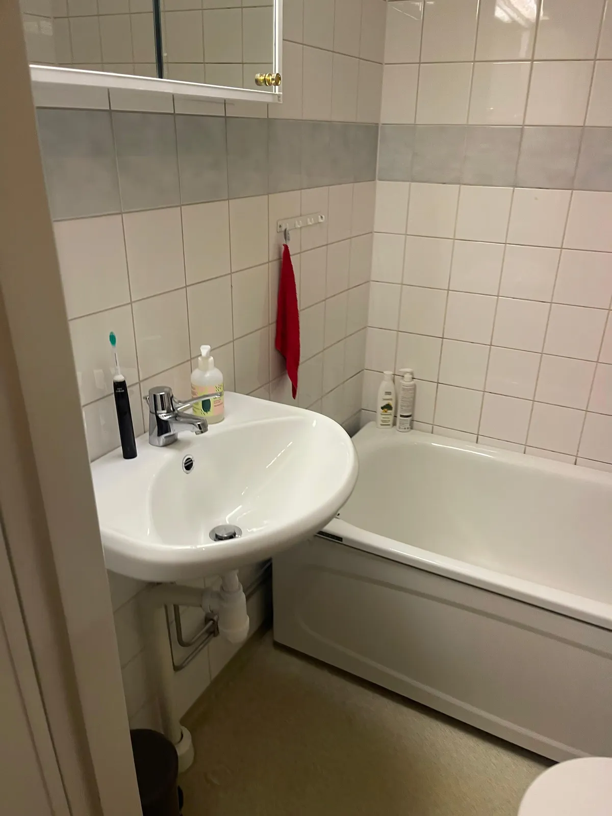 Hyreslägenhet på Stockholm i stockholm