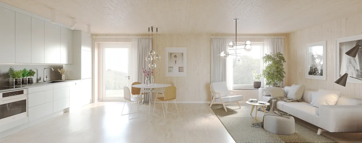 Hyreslägenhet på Norrköping i norrkoping