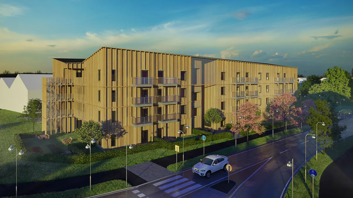 Hyreslägenhet på Norrköping i norrkoping