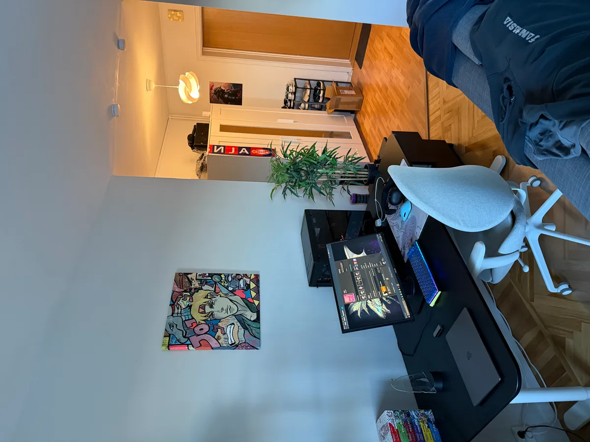 Hyreslägenhet på Visby i visby