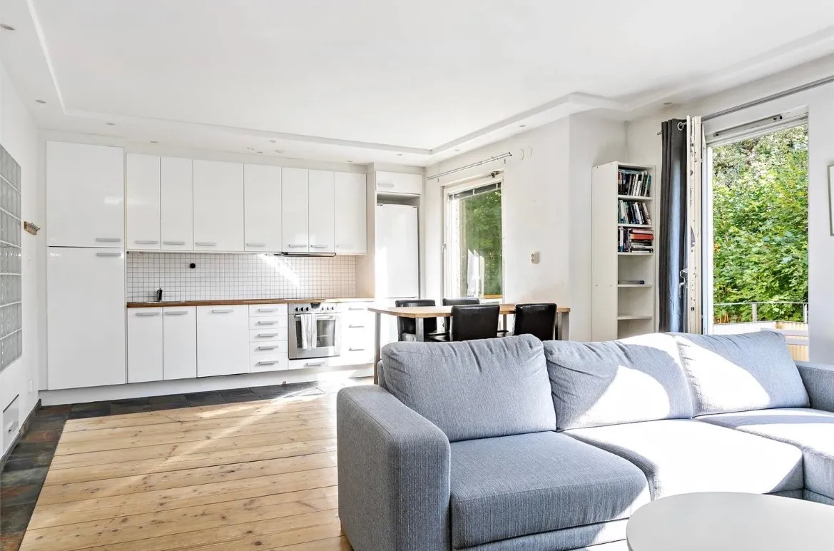 Hyreslägenhet på Järfälla i jarfalla