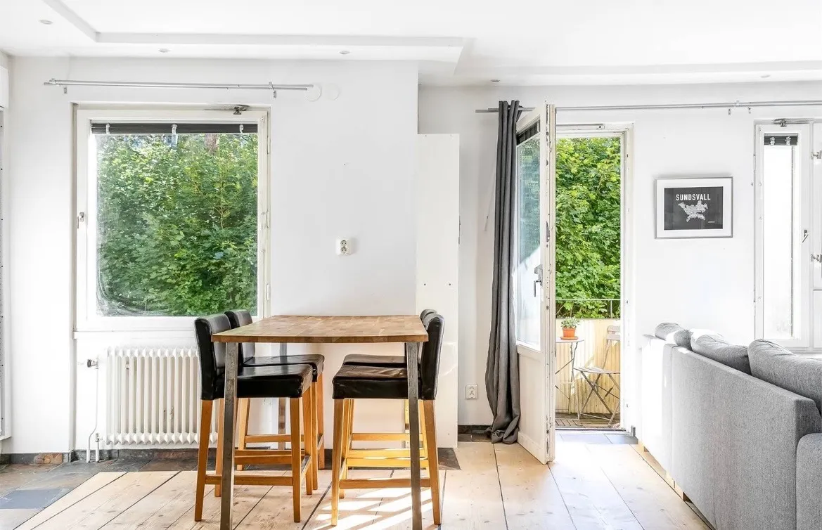 Hyreslägenhet på Järfälla i jarfalla