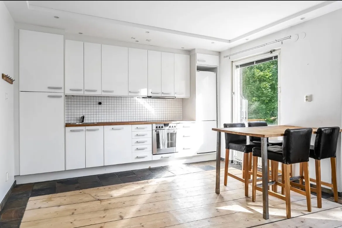 Hyreslägenhet på Järfälla i jarfalla