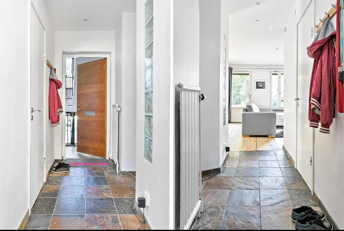 Hyreslägenhet på Järfälla i jarfalla