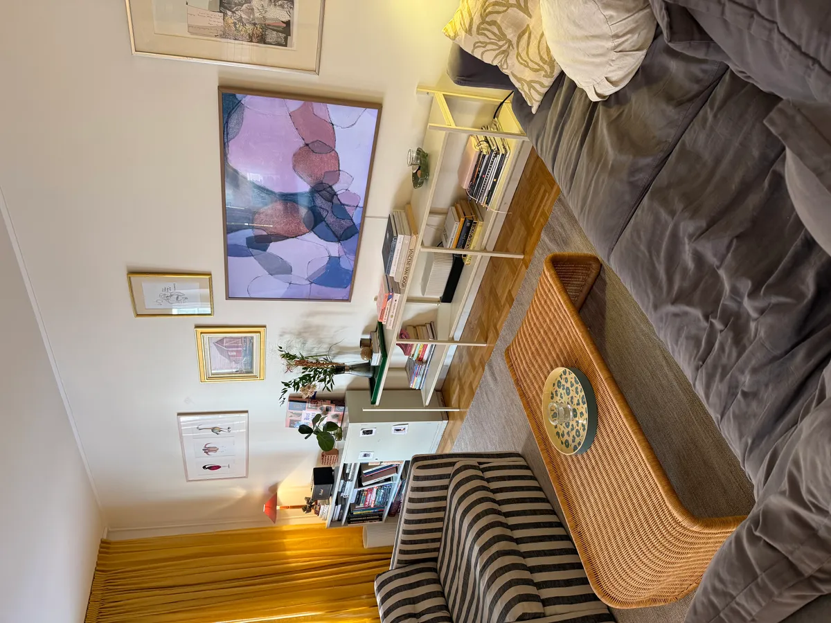 Hyreslägenhet på Stockholm i stockholm