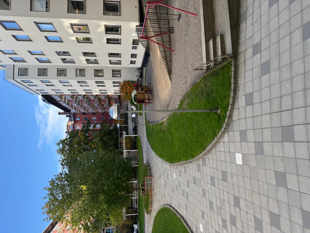 Hyreslägenhet på Stockholm i stockholm