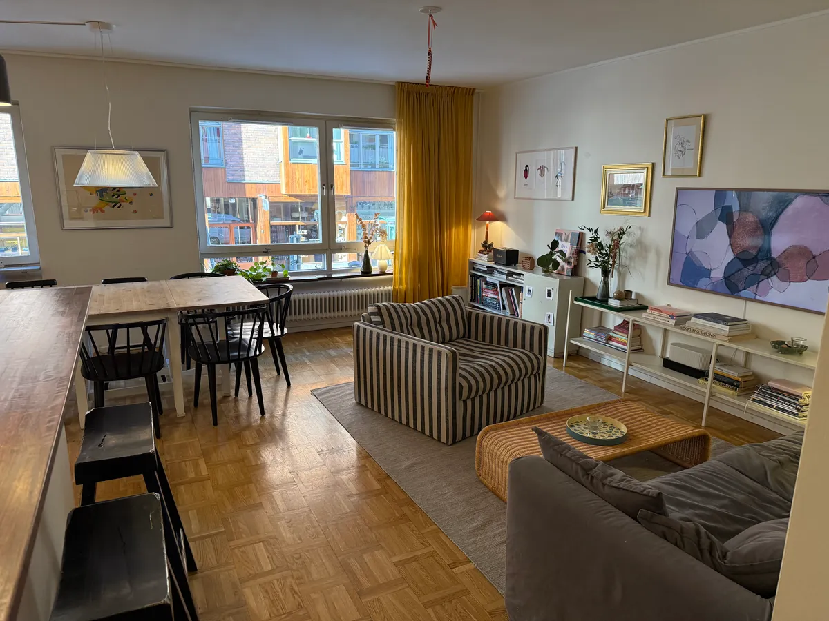 Hyreslägenhet på Stockholm i stockholm