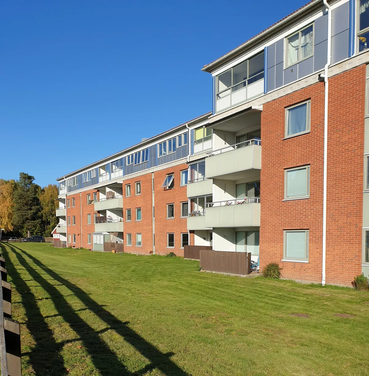 Hyreslägenhet på Växjö i vaxjo