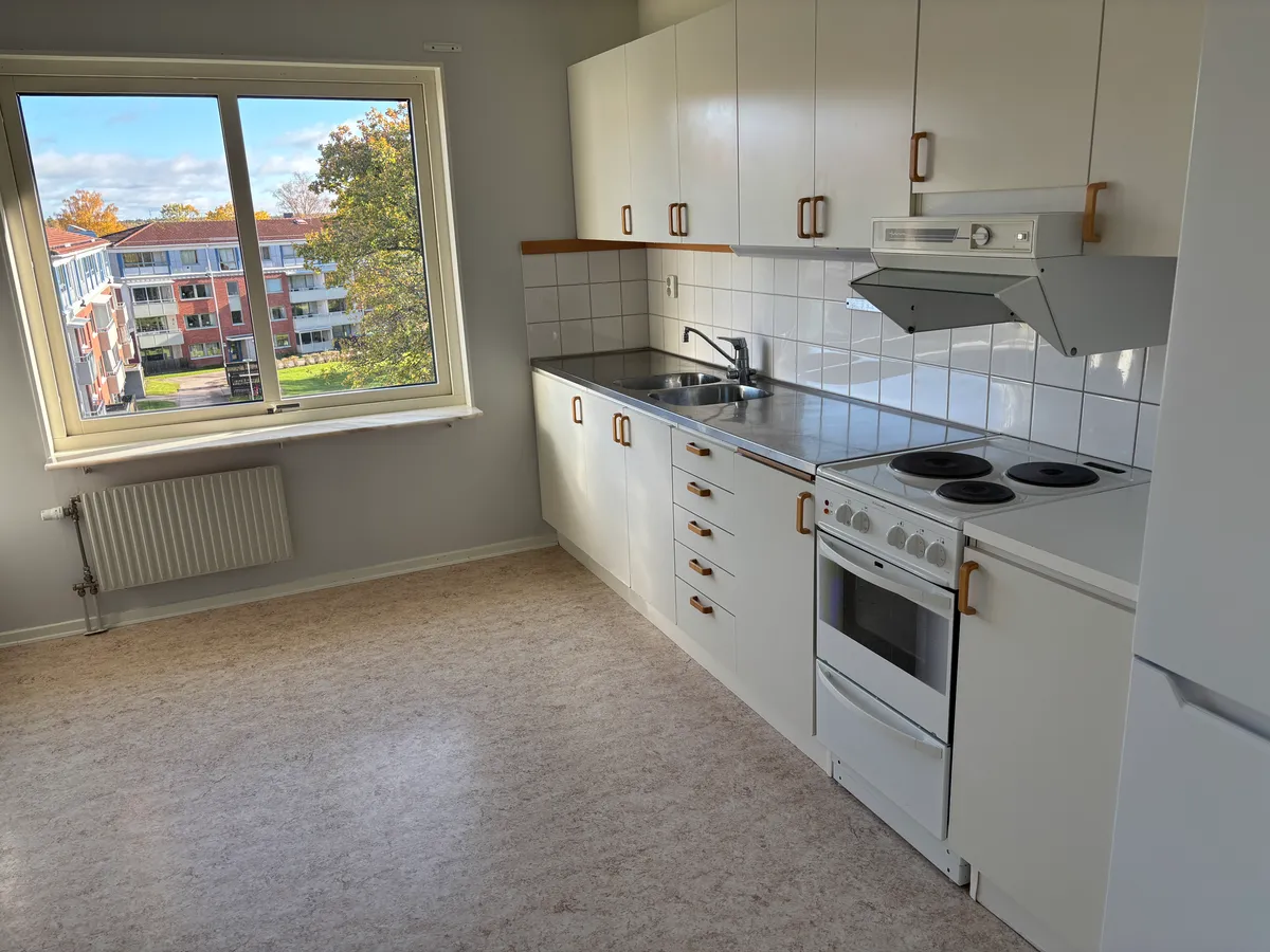 Hyreslägenhet på Växjö i vaxjo