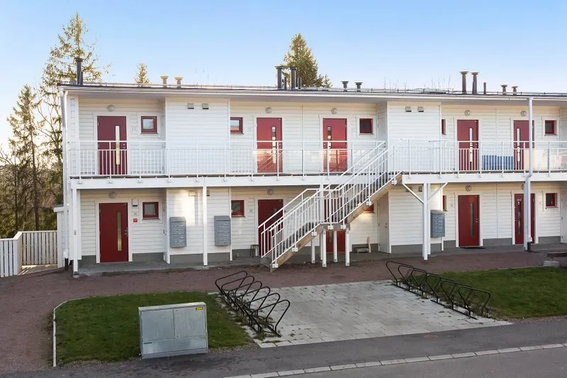 Hyreslägenhet på Kista i kista