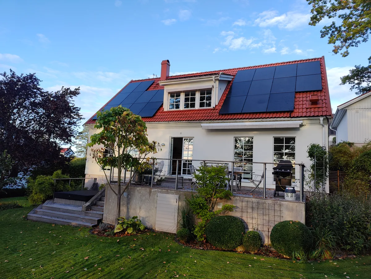 Hyresbostad på Lerum i lerum