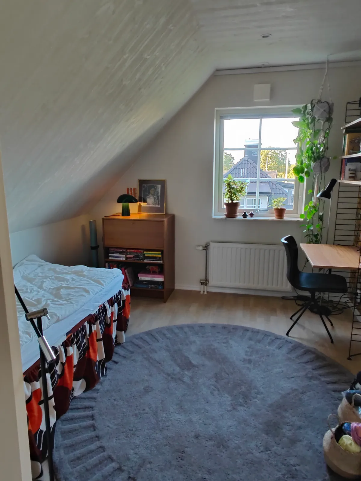 Hyresbostad på Lerum i lerum