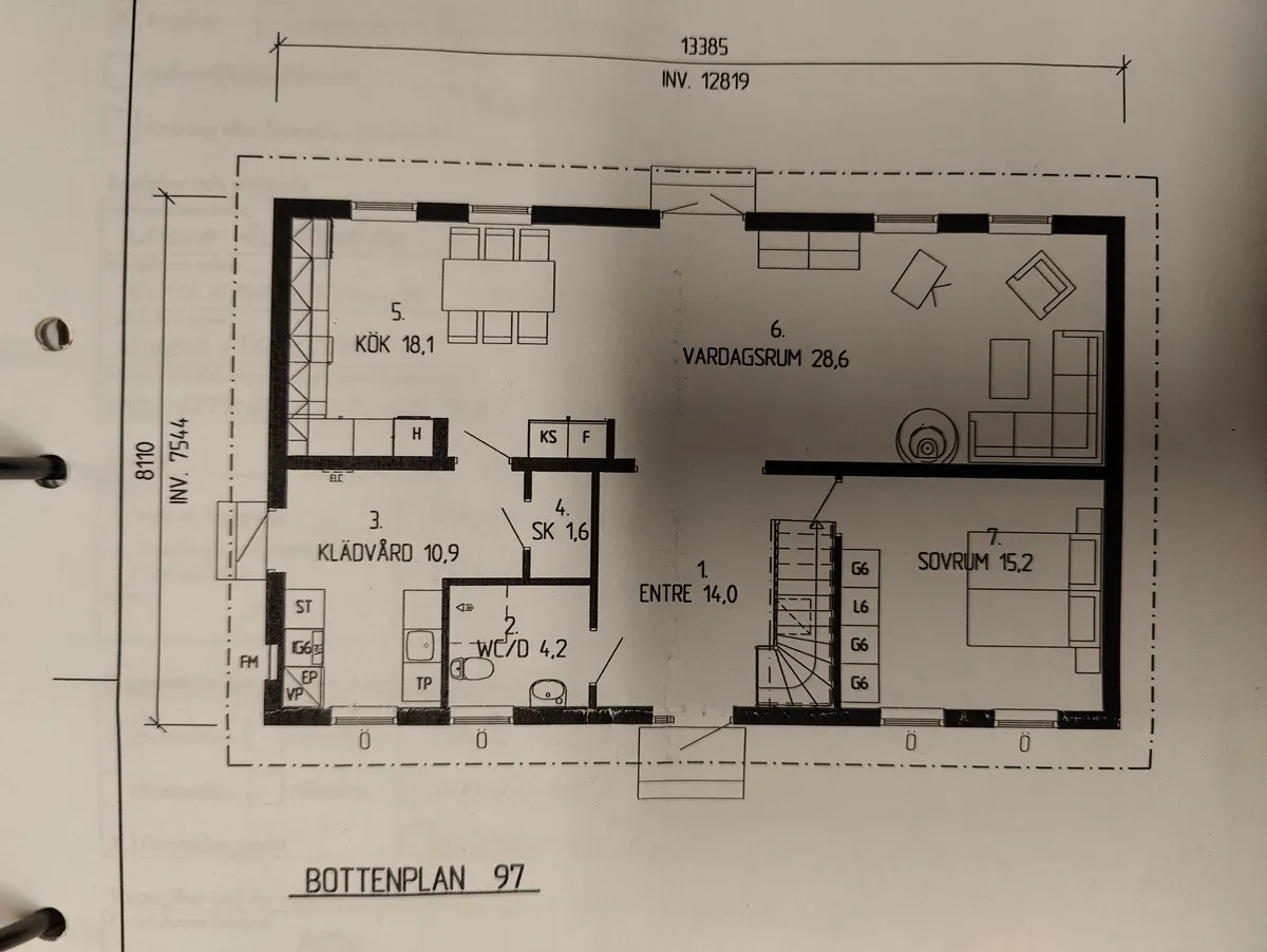 Hyresbostad på Lerum i lerum