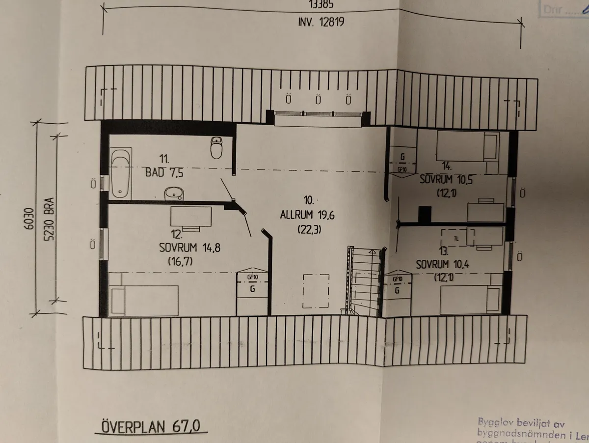 Hyresbostad på Lerum i lerum