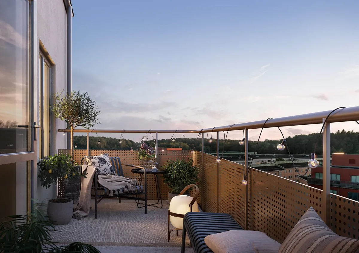 Hyreslägenhet på Västra Frölunda i vastra-frolunda