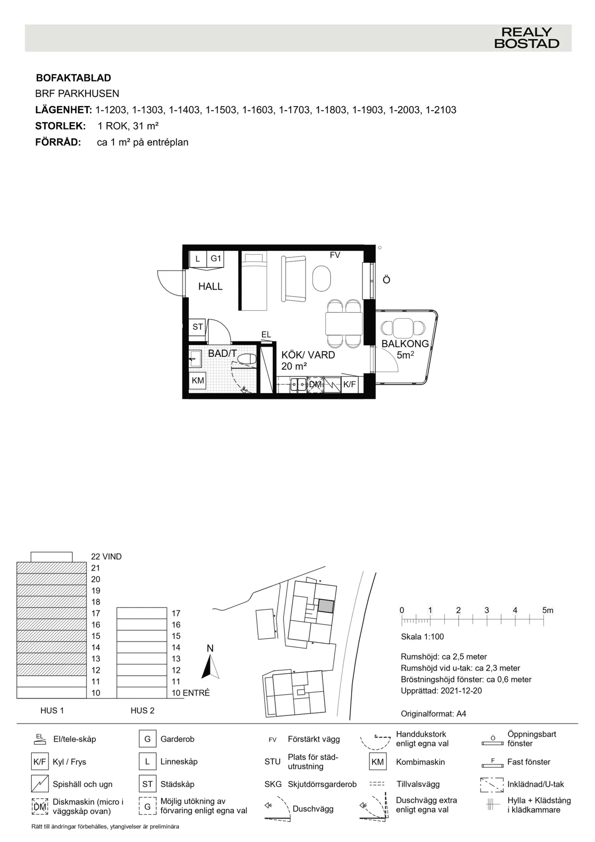 Hyreslägenhet på Västra Frölunda i vastra-frolunda