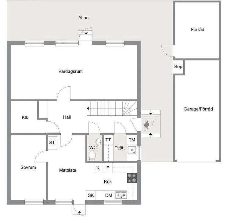 Hyresbostad på Köping i koping