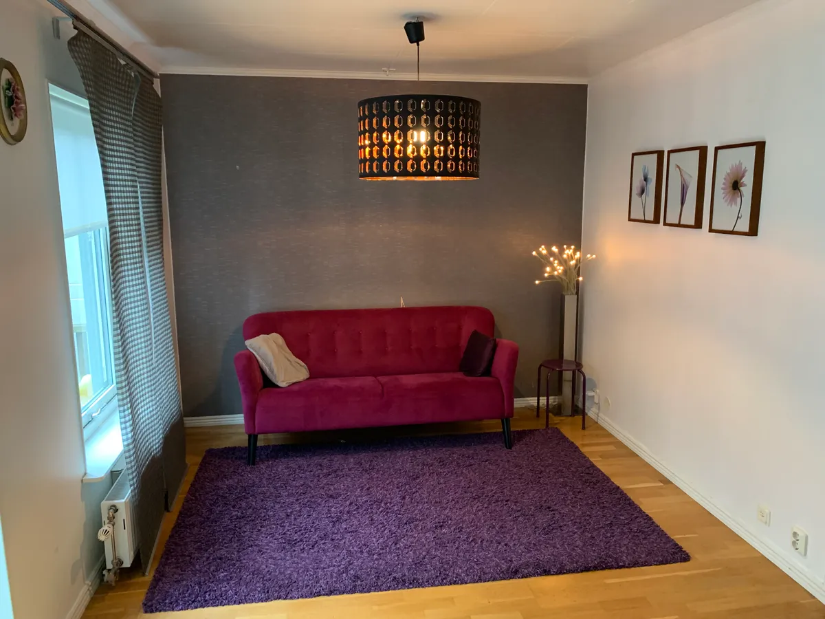 Hyresbostad på Uppsala i uppsala