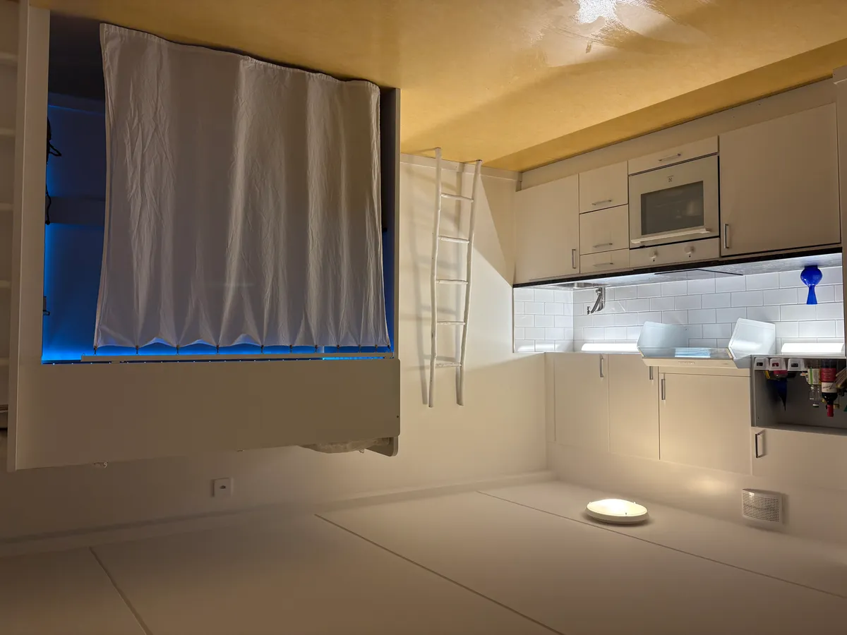 Hyreslägenhet på Stockholm i stockholm