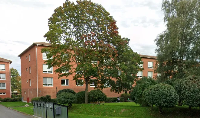 Hyreslägenhet på Mariestad i mariestad