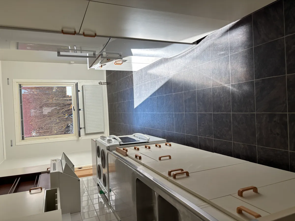 Hyreslägenhet på Växjö i vaxjo