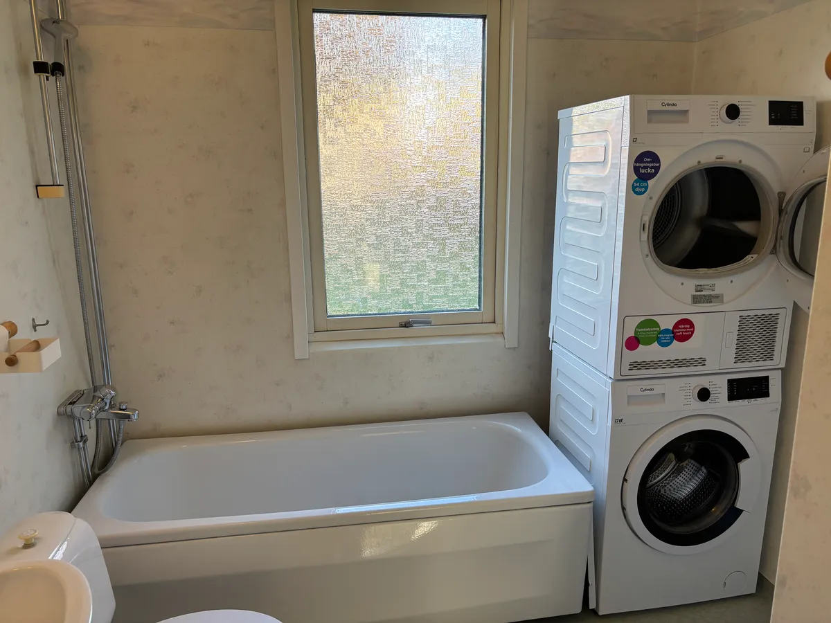 Hyreslägenhet på Växjö i vaxjo