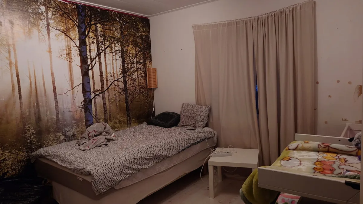 Hyresbostad på Angered i angered