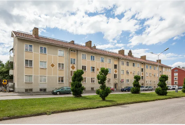 Hyreslägenhet på Oxelösund i oxelosund