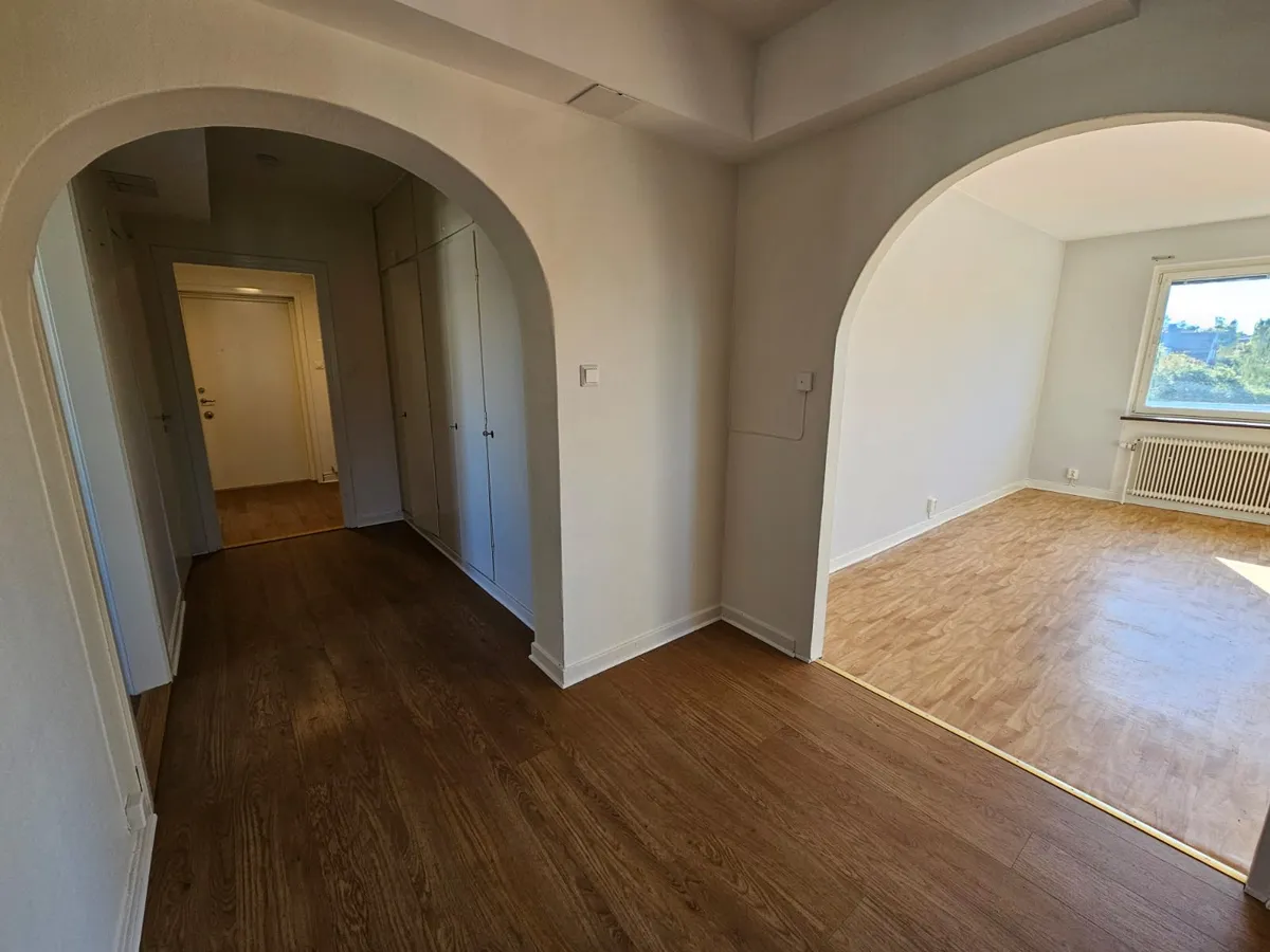 Hyreslägenhet på Oxelösund i oxelosund