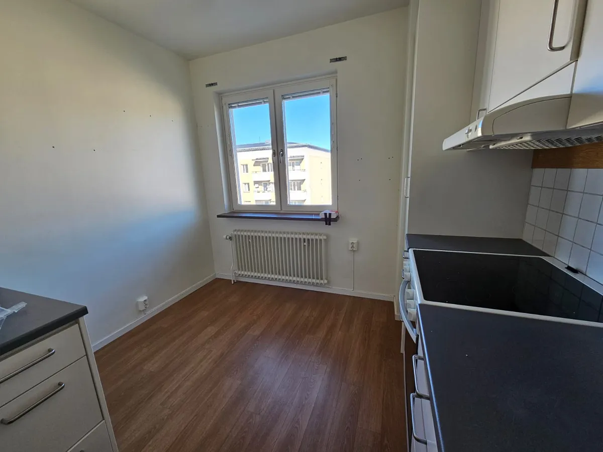 Hyreslägenhet på Oxelösund i oxelosund