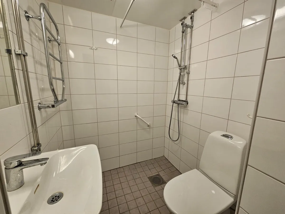 Hyreslägenhet på Oxelösund i oxelosund