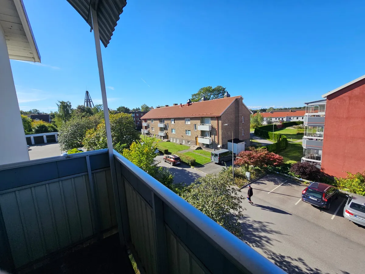 Hyreslägenhet på Oxelösund i oxelosund