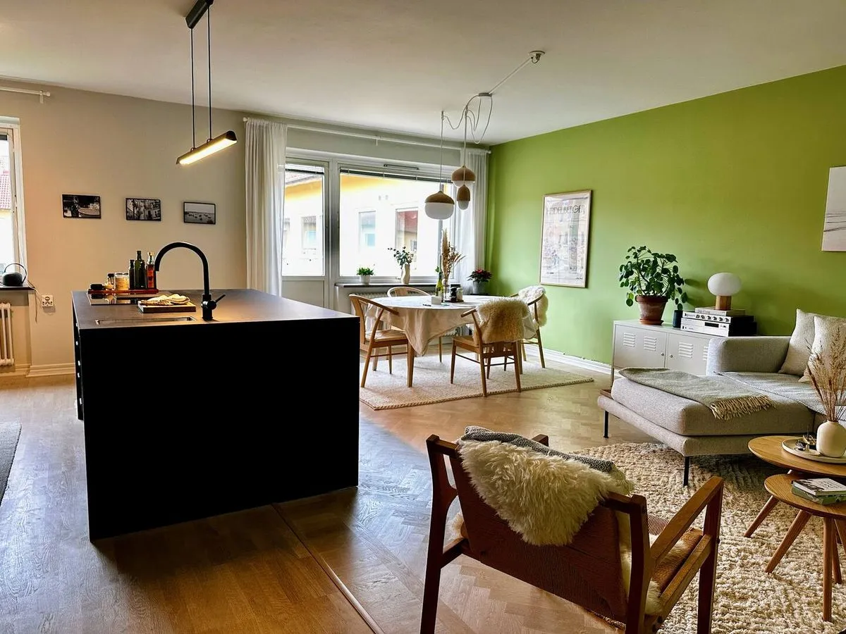 Hyreslägenhet på Malmö i malmo