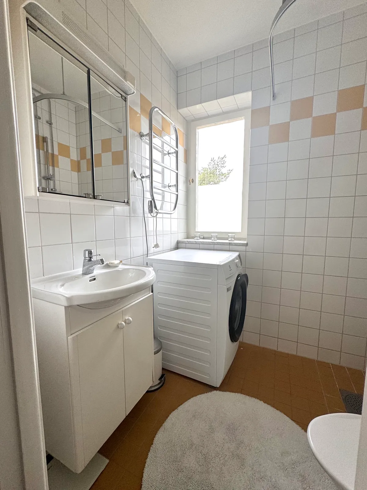 Hyreslägenhet på Bromma i bromma