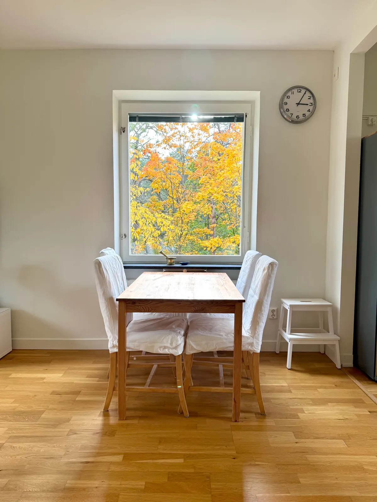 Hyreslägenhet på Bromma i bromma