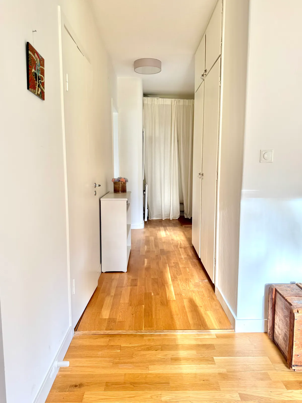 Hyreslägenhet på Bromma i bromma