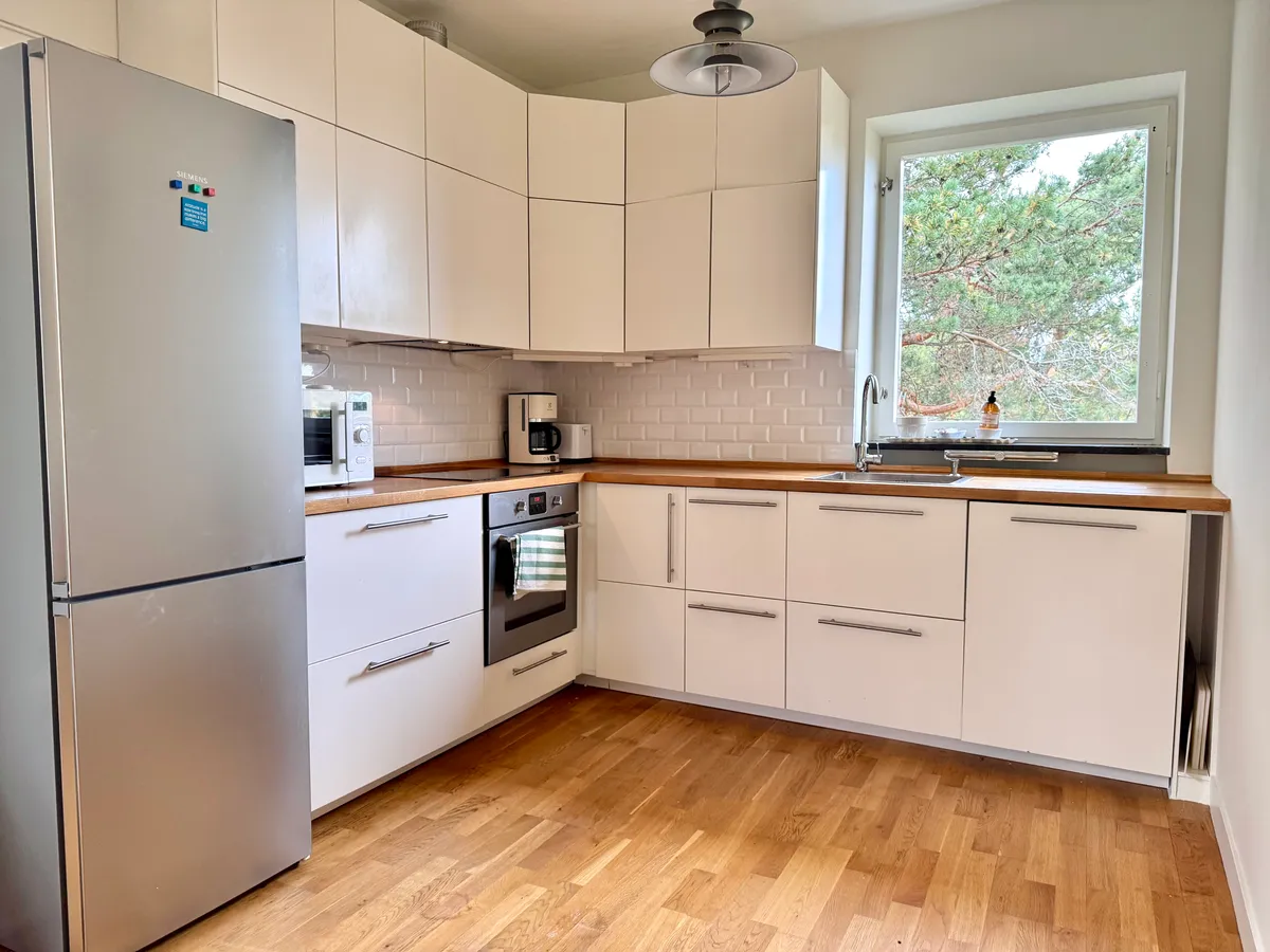 Hyreslägenhet på Bromma i bromma