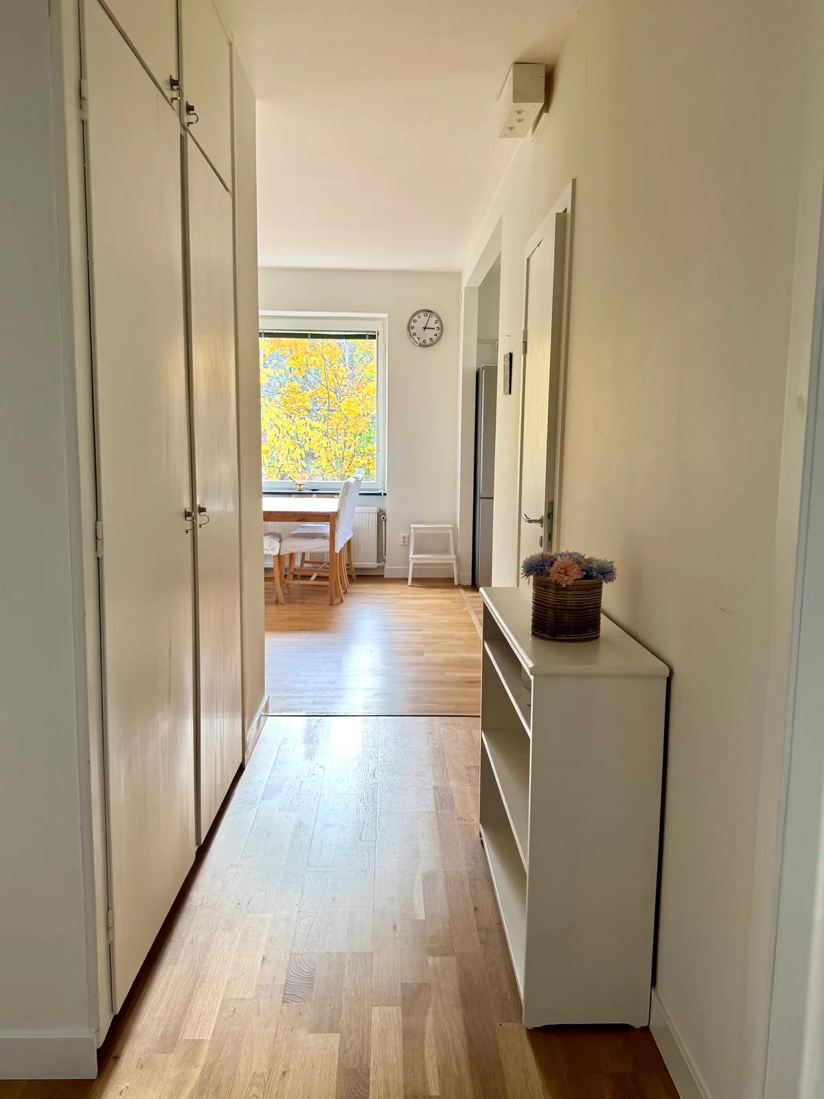 Hyreslägenhet på Bromma i bromma