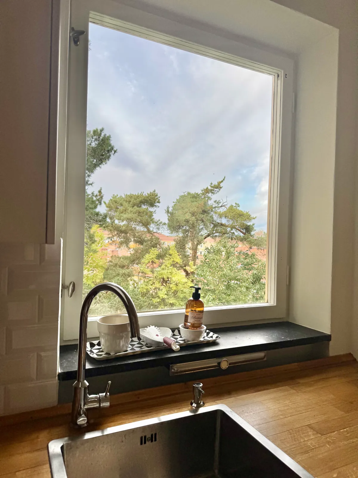 Hyreslägenhet på Bromma i bromma