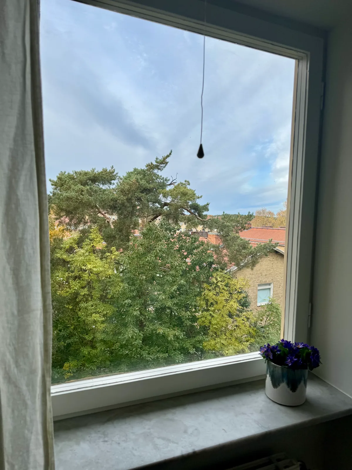 Hyreslägenhet på Bromma i bromma