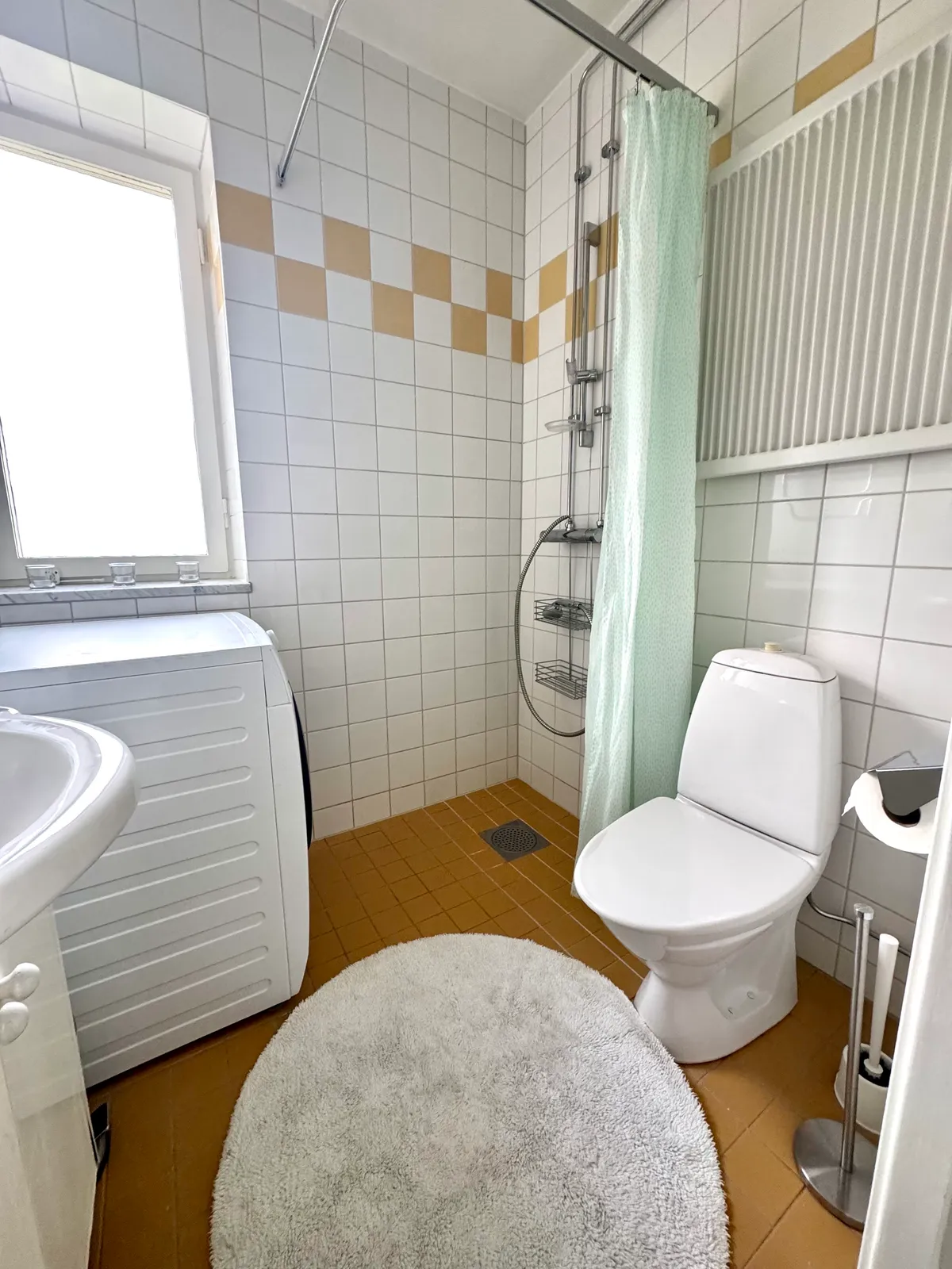 Hyreslägenhet på Bromma i bromma