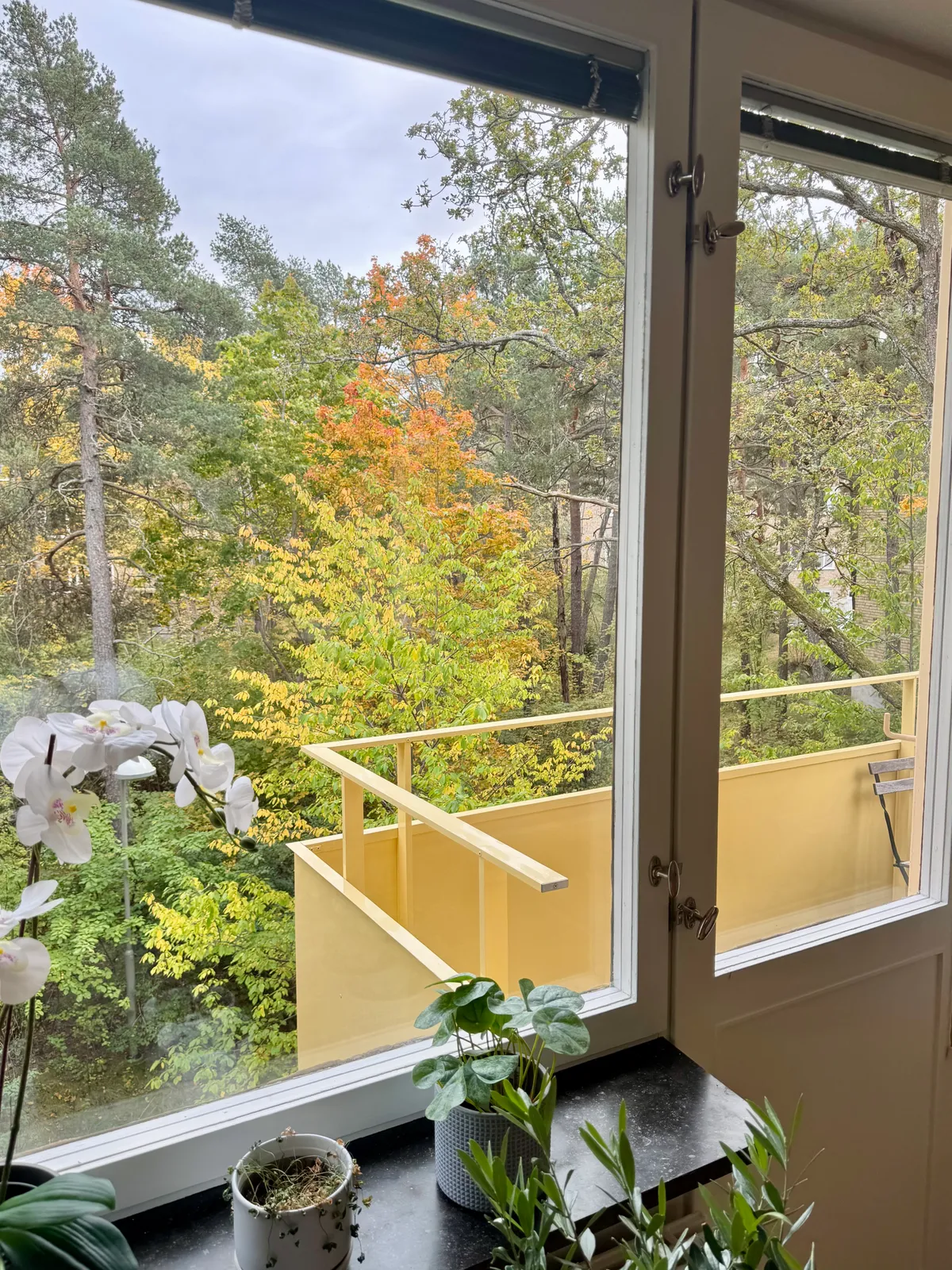 Hyreslägenhet på Bromma i bromma