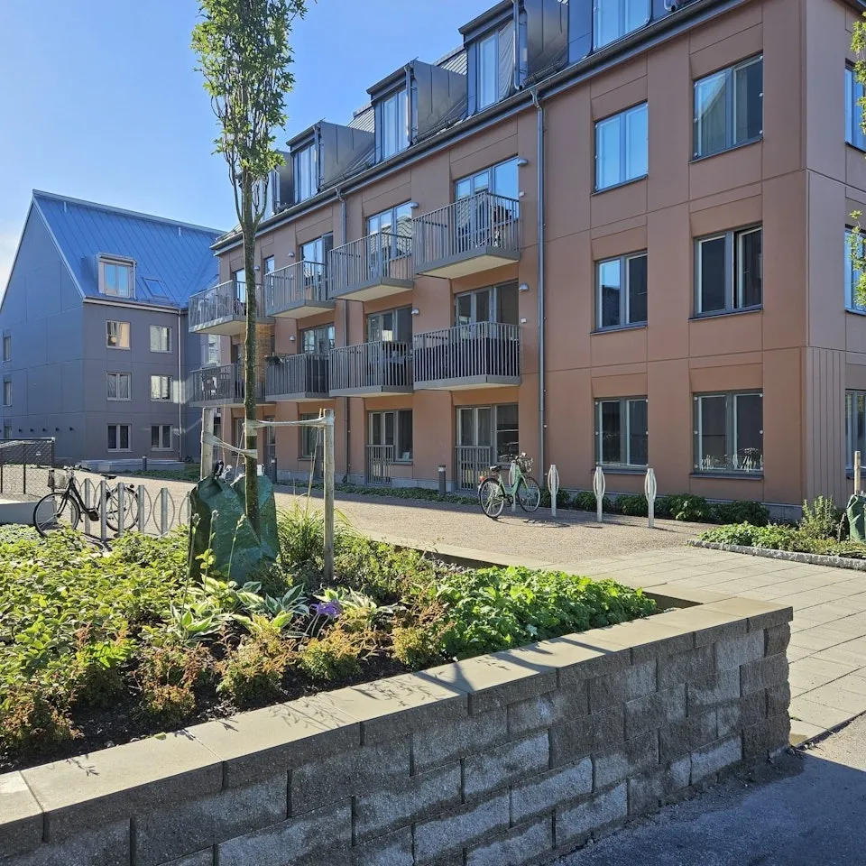 Hyreslägenhet på Sollentuna i sollentuna