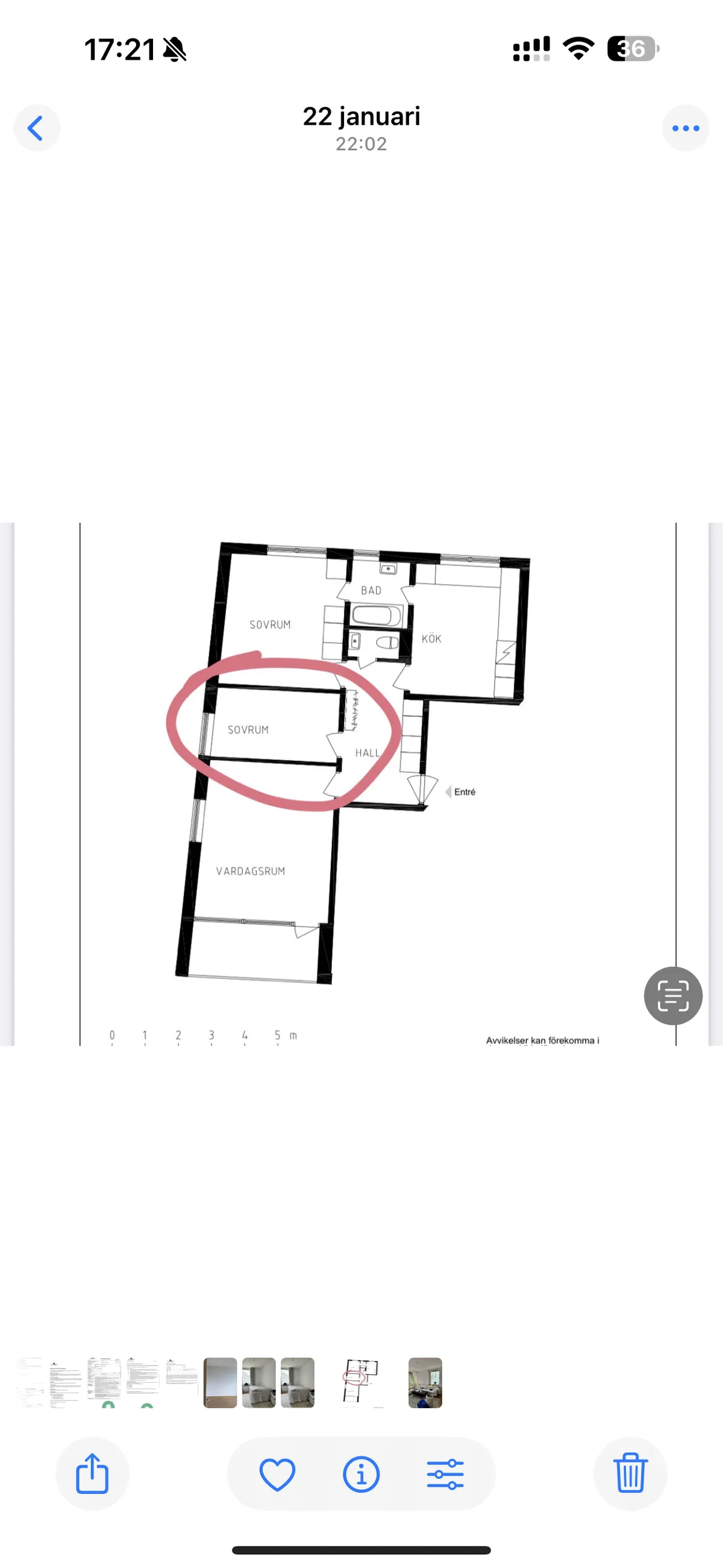 Hyreslägenhet på Stockholm i stockholm