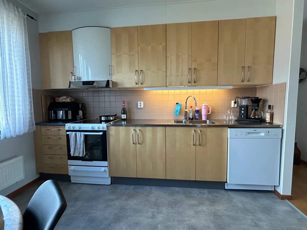 Hyreslägenhet på Kävlinge i kavlinge