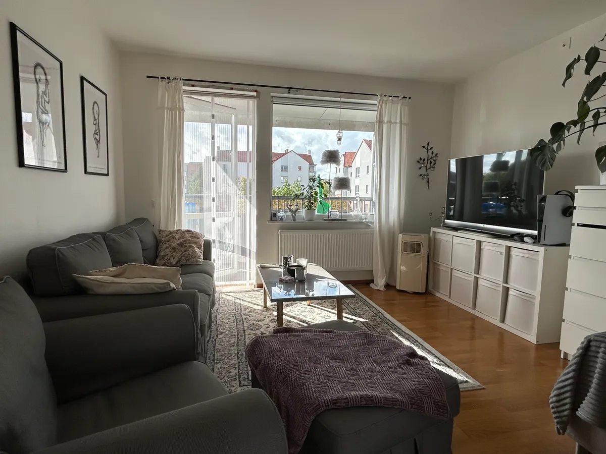 Hyreslägenhet på Kävlinge i kavlinge