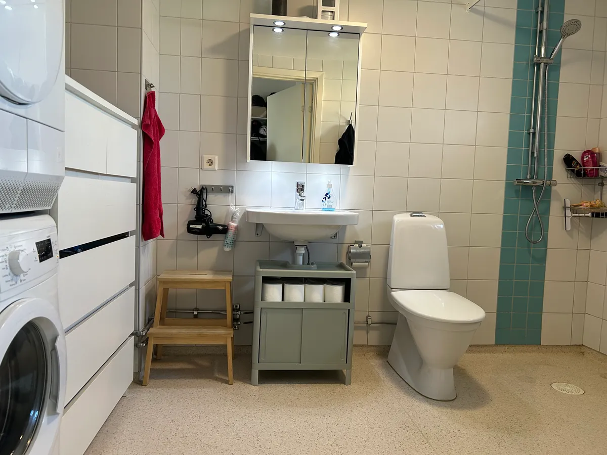 Hyreslägenhet på Kävlinge i kavlinge